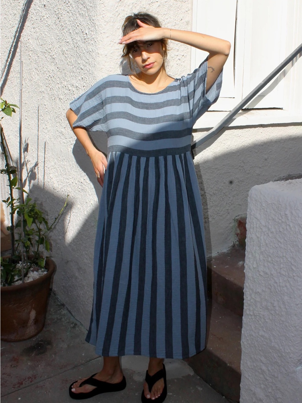 Curator SF Perry Dress Small